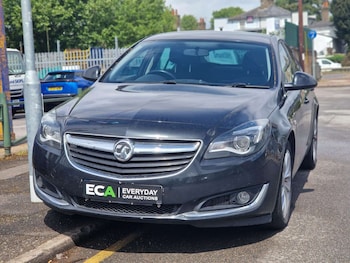 Used Vauxhall Insignia 2016 for sale - 78629813: Photo