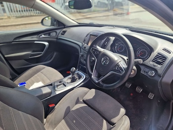 Used Vauxhall Insignia 2016 for sale - 78629813: Photo