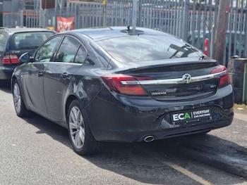 Used Vauxhall Insignia 2016 for sale - 78629813: Photo