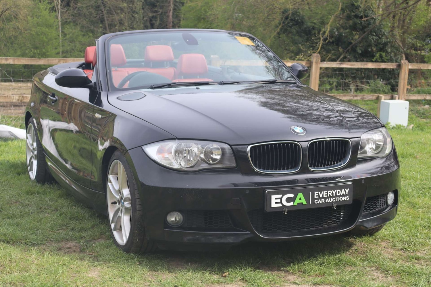 Used BMW 1 Series 2008 for sale - 78198759: Photo 10