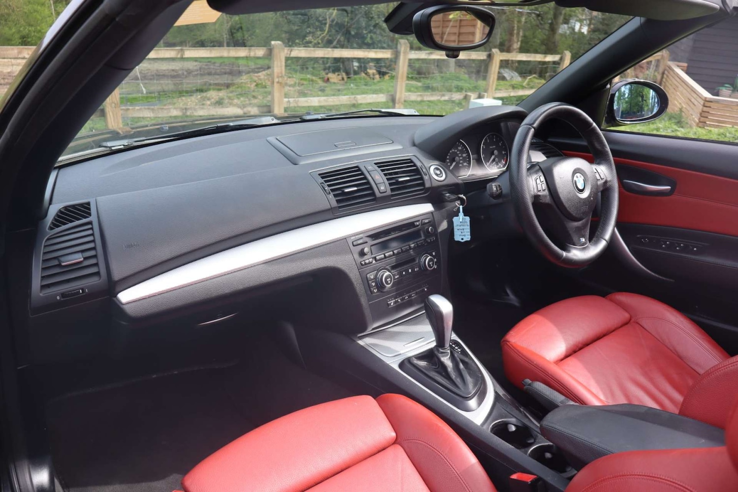 Used BMW 1 Series 2008 for sale - 78198759: Photo 22