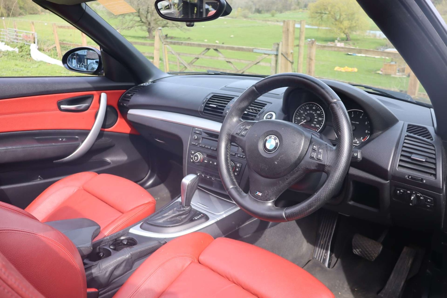 Used BMW 1 Series 2008 for sale - 78198759: Photo 24