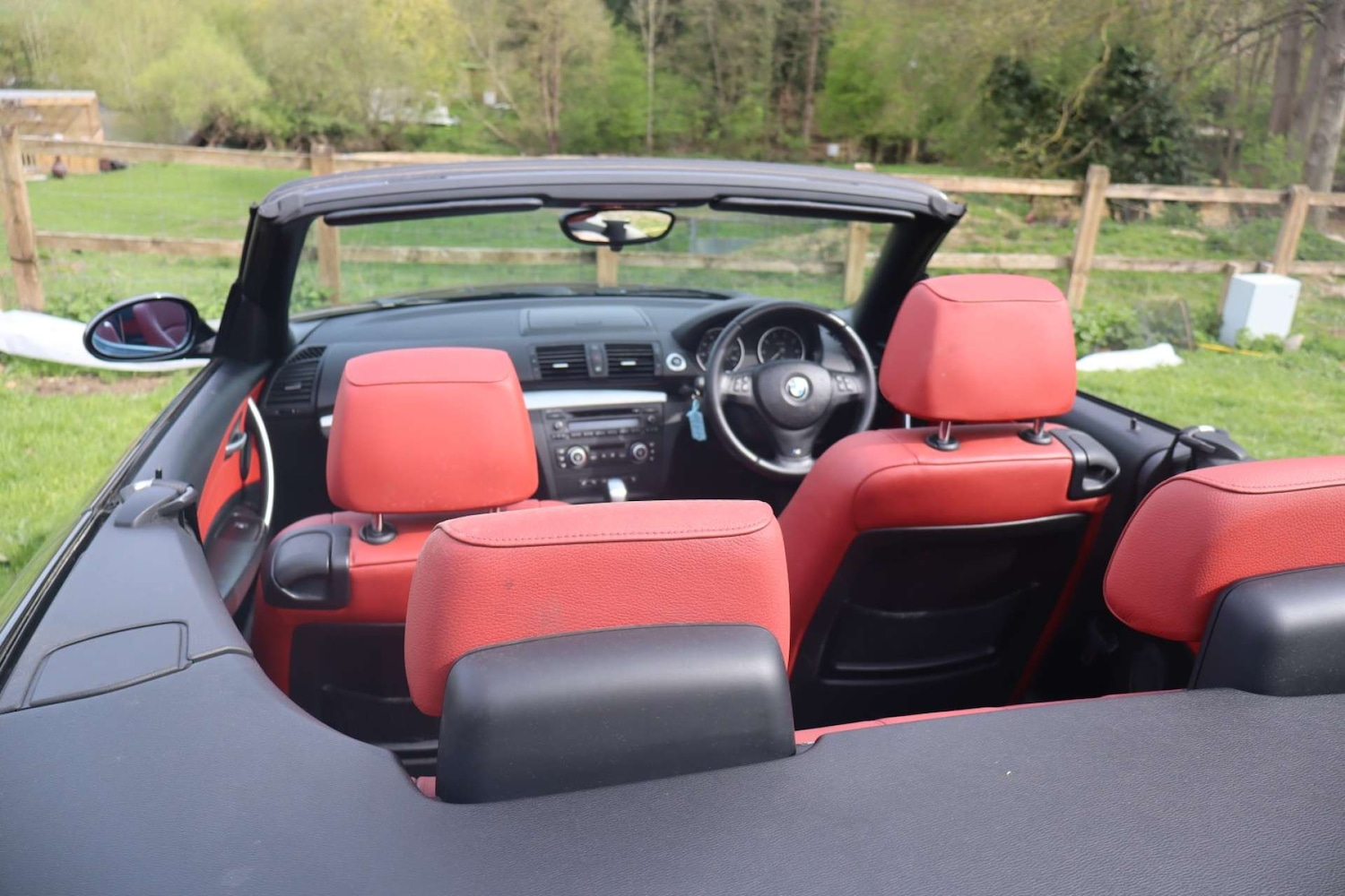 Used BMW 1 Series 2008 for sale - 78198759: Photo 27