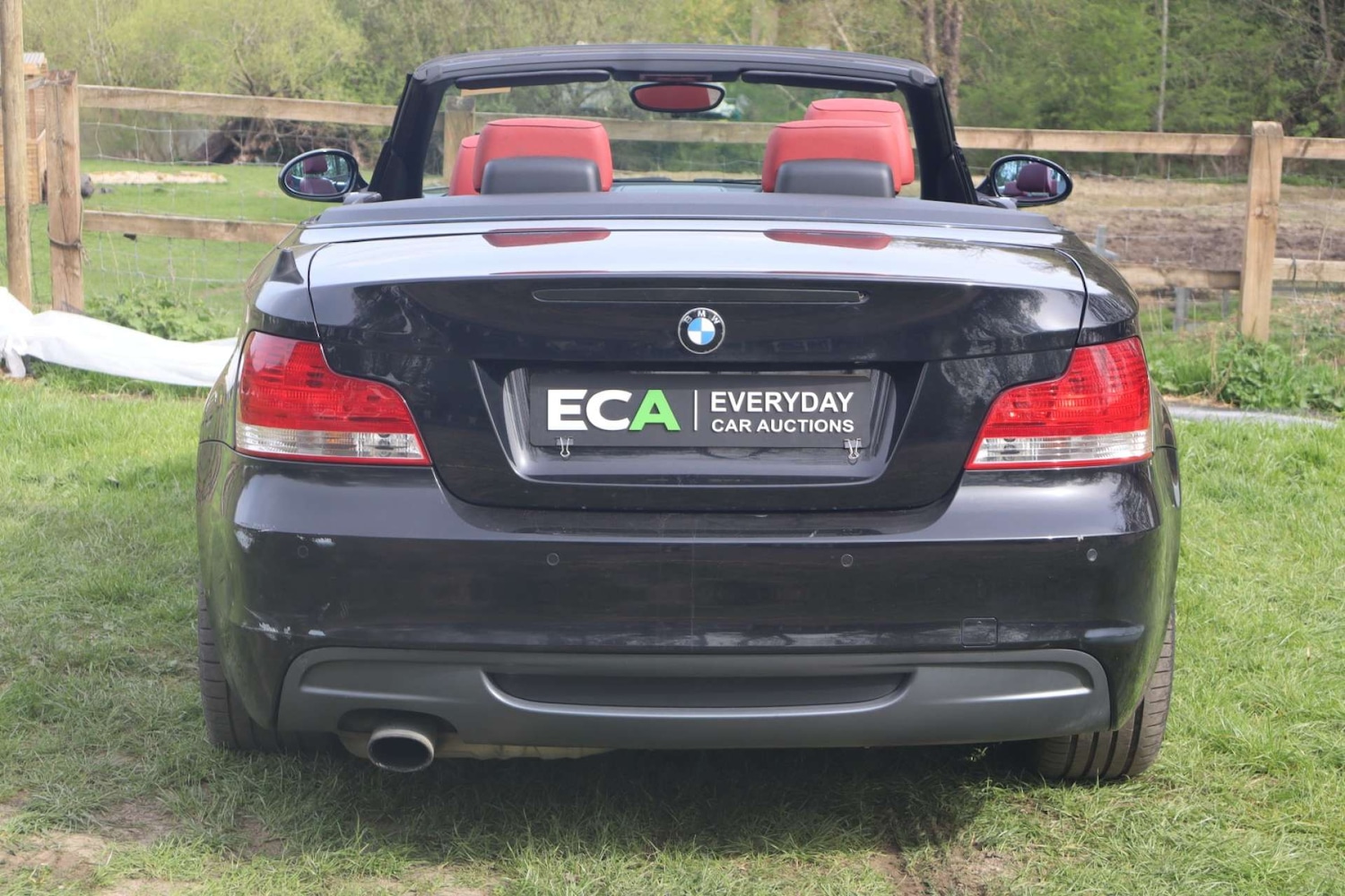 Used BMW 1 Series 2008 for sale - 78198759: Photo 28