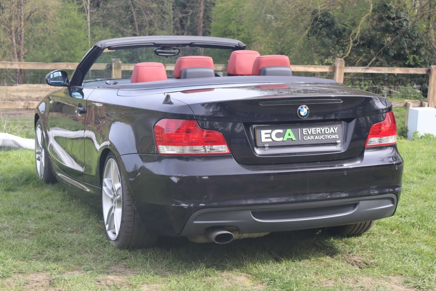 Used BMW 1 Series 2008 for sale - 78198759: Photo 29