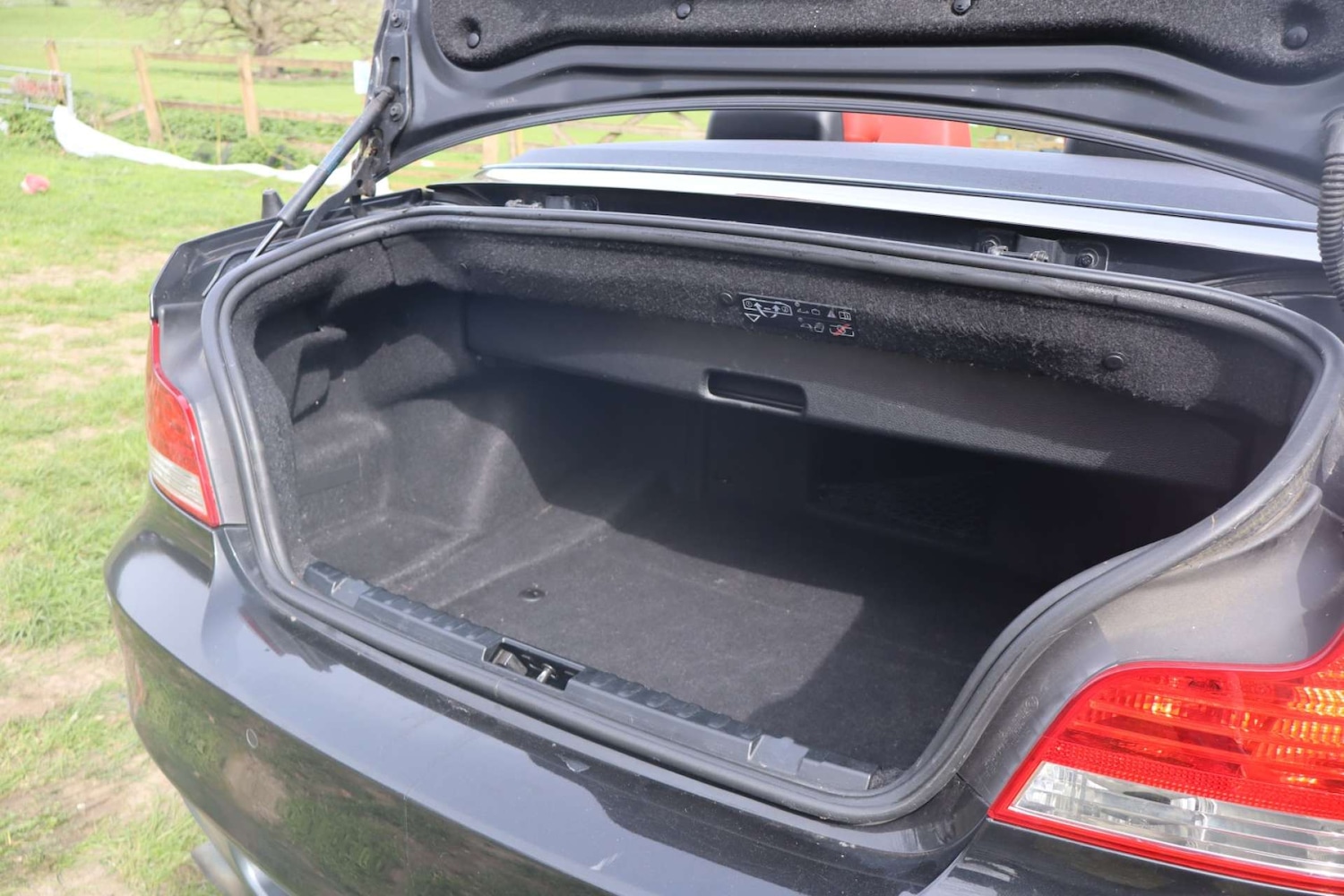 Used BMW 1 Series 2008 for sale - 78198759: Photo 33