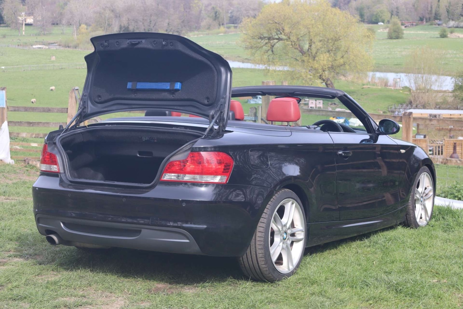 Used BMW 1 Series 2008 for sale - 78198759: Photo 34