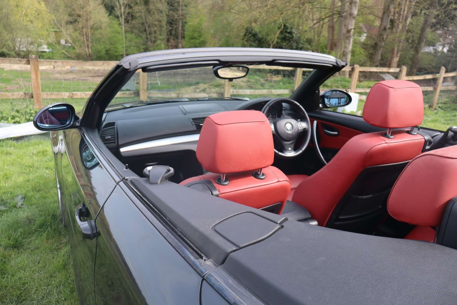 Used BMW 1 Series 2008 for sale - 78198759: Photo 36