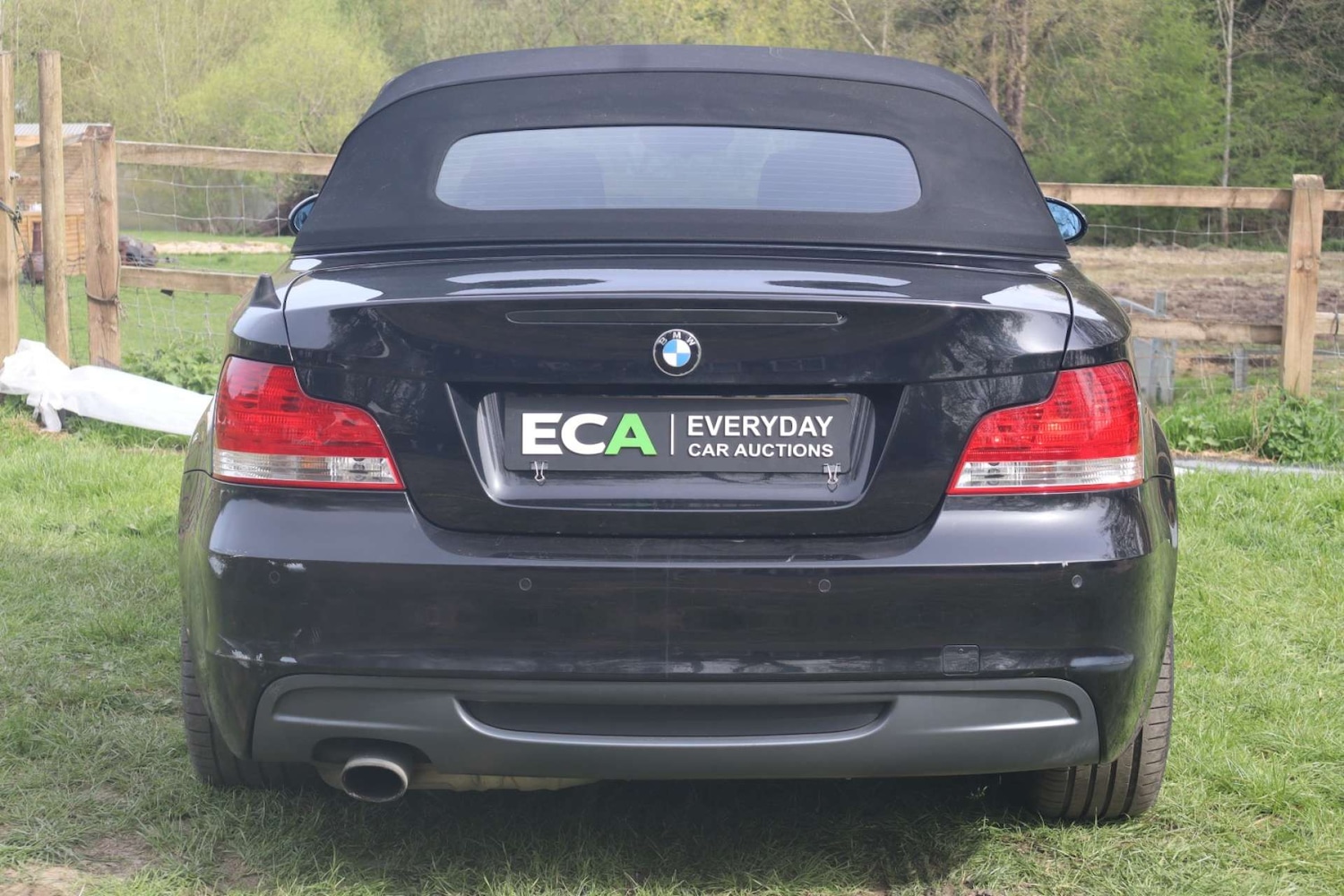 Used BMW 1 Series 2008 for sale - 78198759: Photo 40