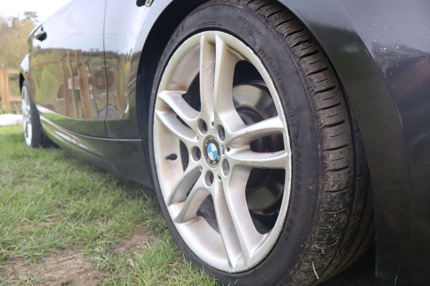 Used BMW 1 Series 2008 for sale - 78198759: Photo 44