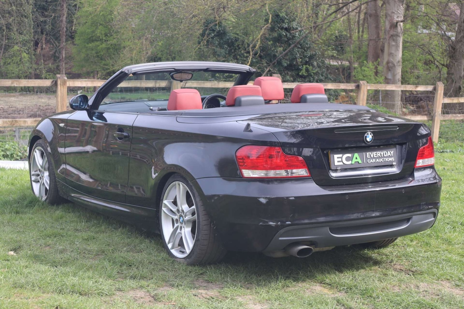 Used BMW 1 Series 2008 for sale - 78198759: Photo 6