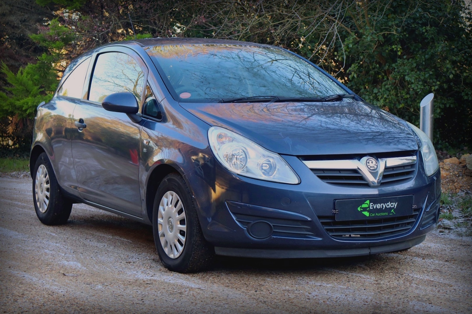 Used Vauxhall Corsa 2011 for sale - 77104704: Photo 12