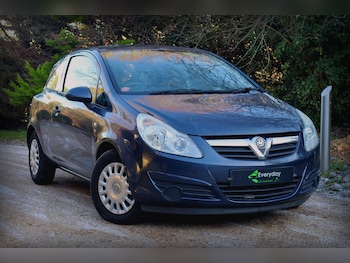 Vauxhall Corsa feature image
