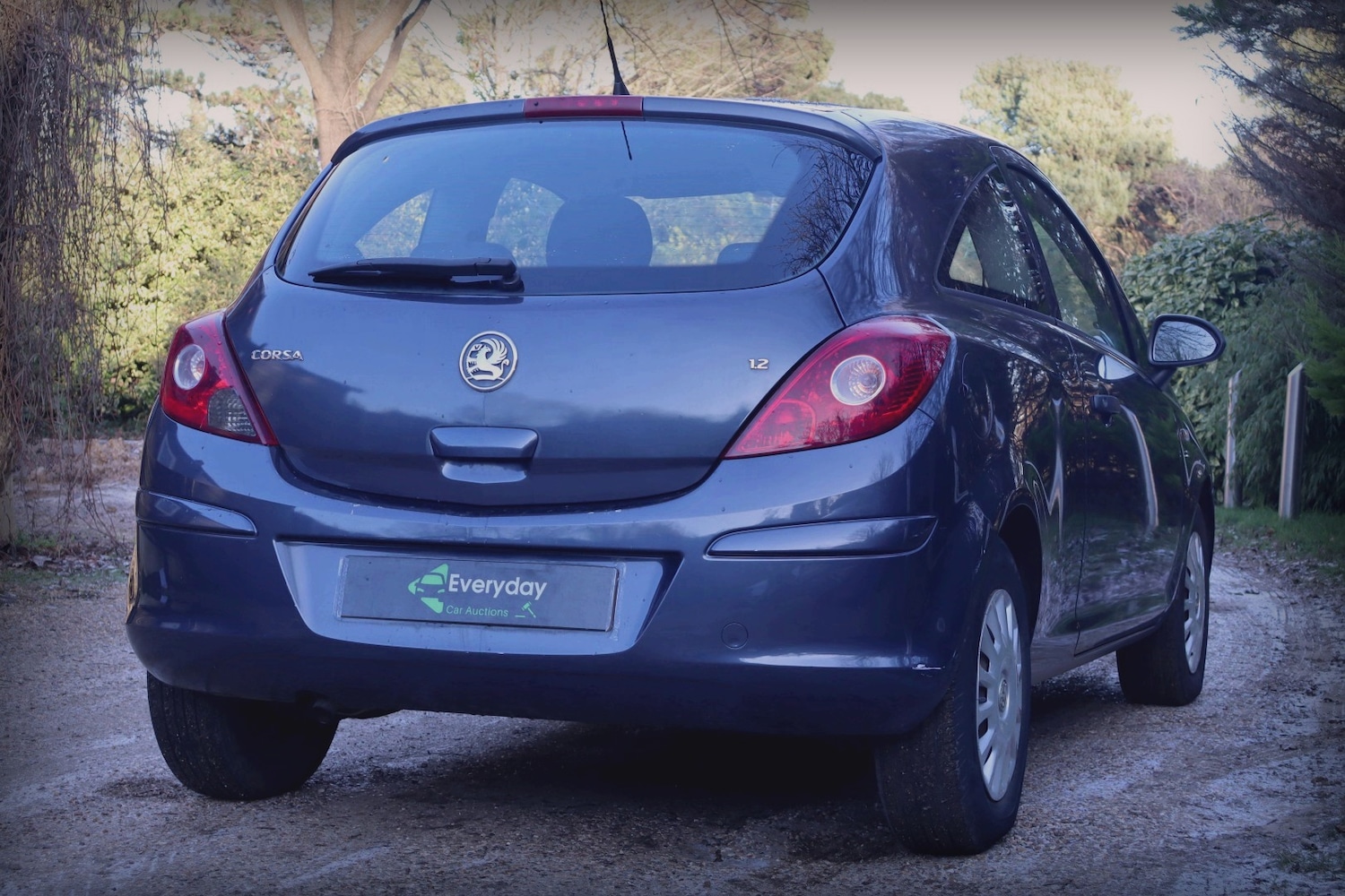 Used Vauxhall Corsa 2011 for sale - 77104704: Photo 4