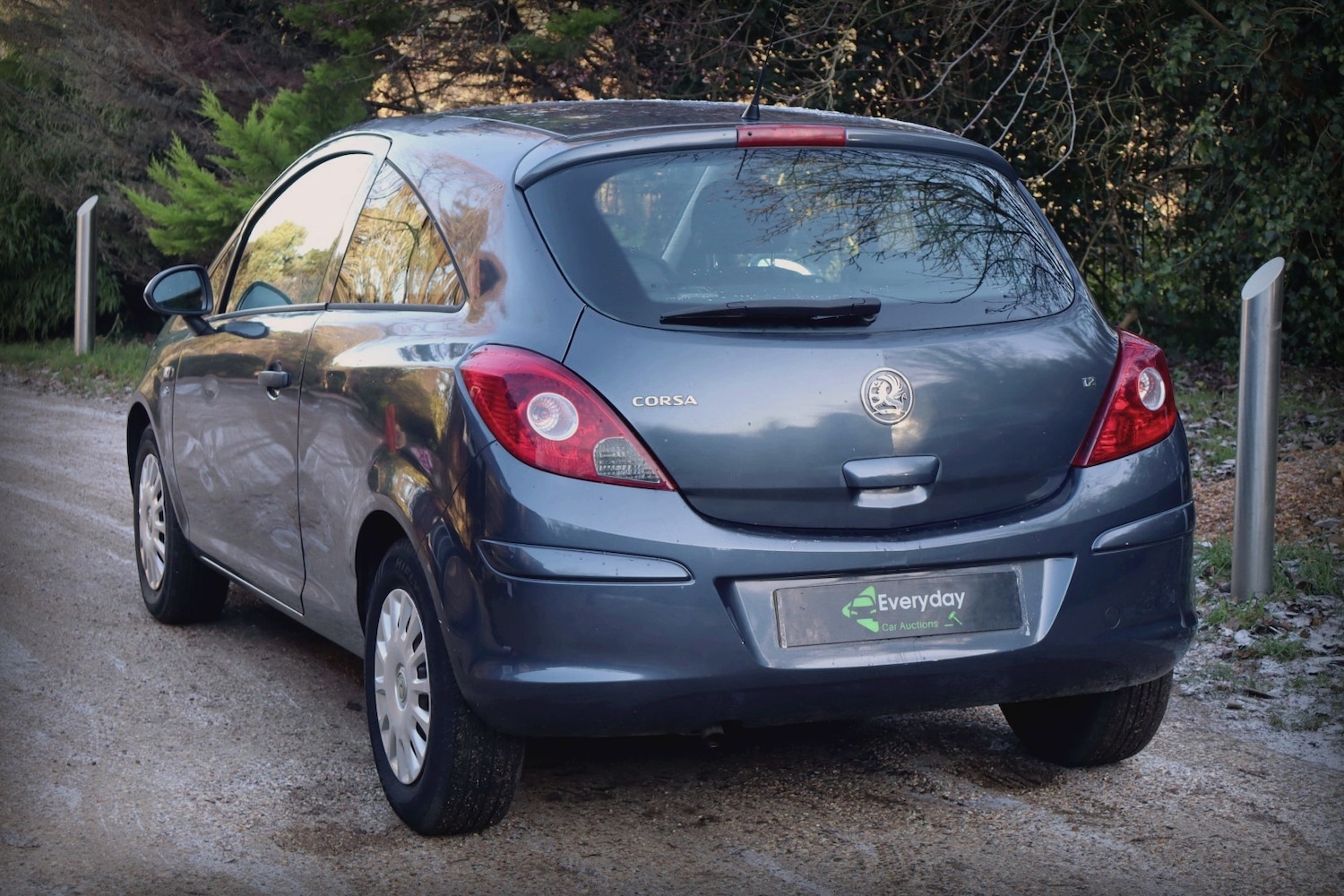 Used Vauxhall Corsa 2011 for sale - 77104704: Photo 5