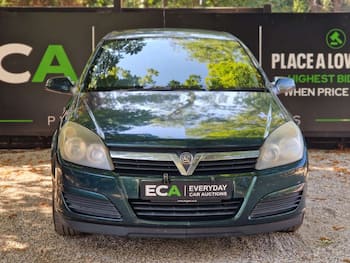 Used Vauxhall Astra 2004 for sale - 79517110: Photo
