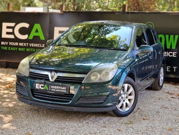 Used Vauxhall Astra 2004 for sale - 79517110: Photo
