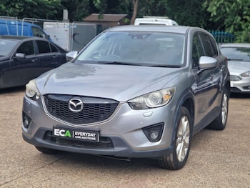 Used Mazda CX-5 2013 for sale - 78931541: Photo