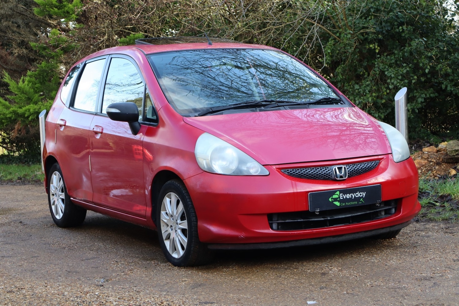 Used Honda Jazz 2006 for sale - 77310897: Photo 10