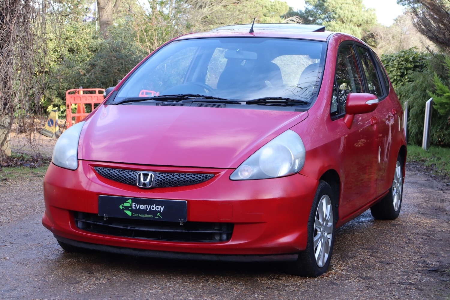 Used Honda Jazz 2006 for sale - 77310897: Photo 11