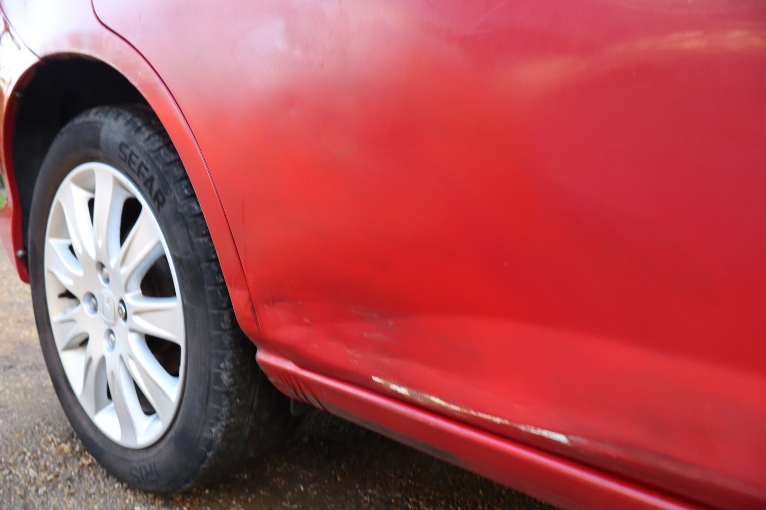 Used Honda Jazz 2006 for sale - 77310897: Photo 14