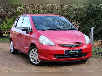 Honda Jazz feature image