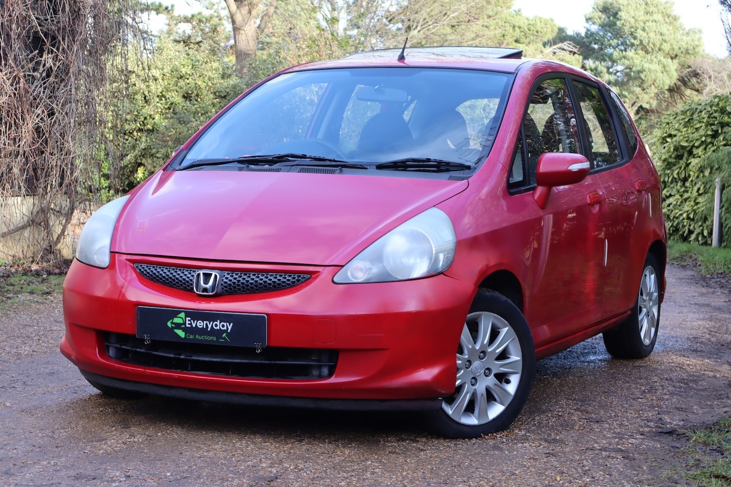 Used Honda Jazz 2006 for sale - 77310897: Photo 2