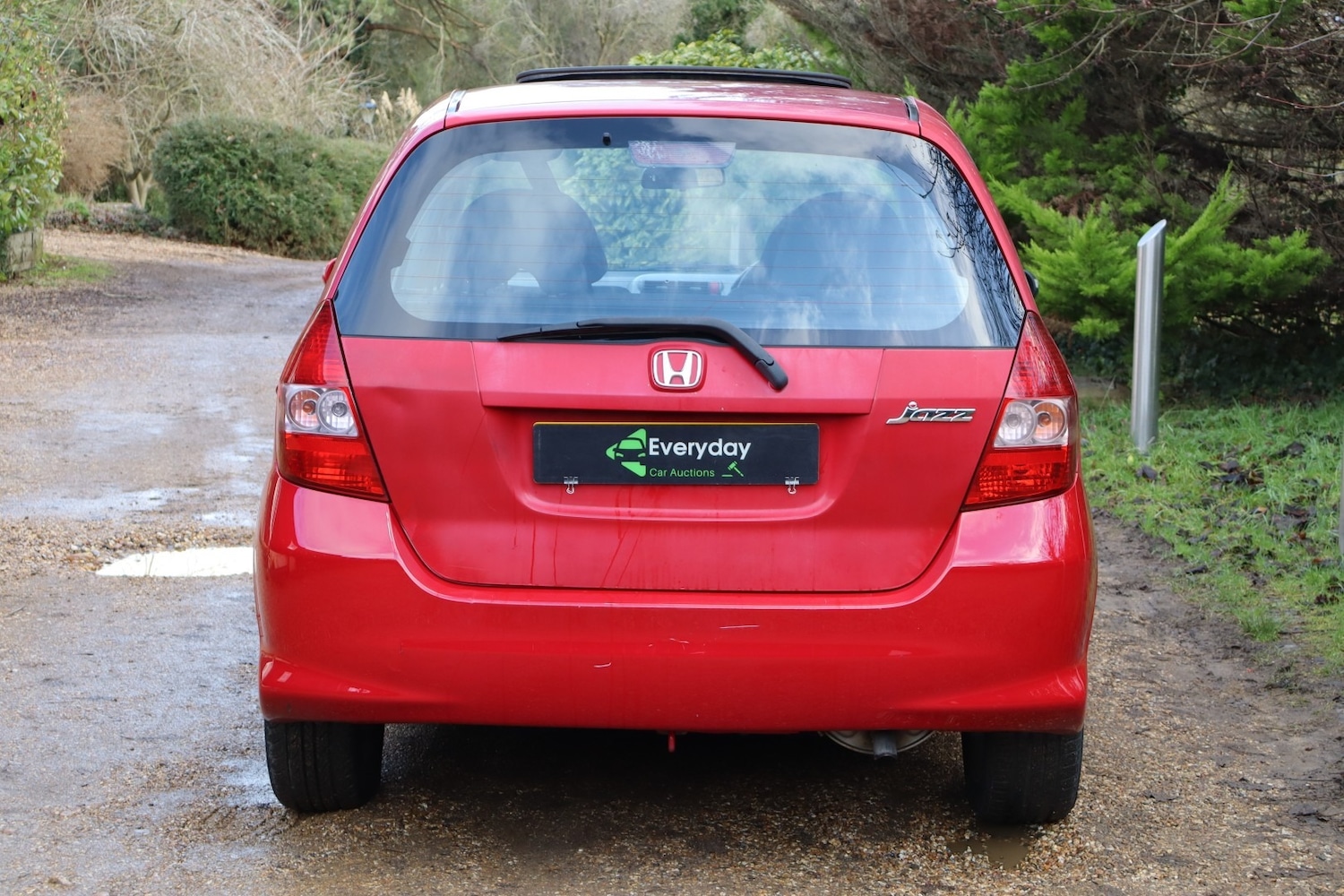Used Honda Jazz 2006 for sale - 77310897: Photo 21