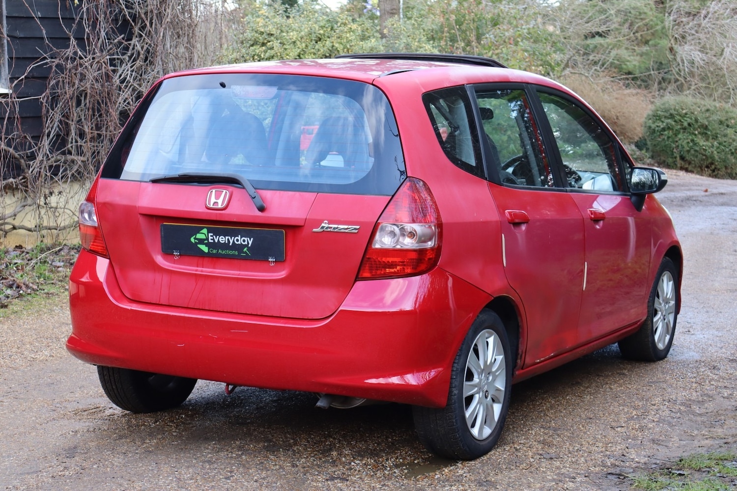 Used Honda Jazz 2006 for sale - 77310897: Photo 4