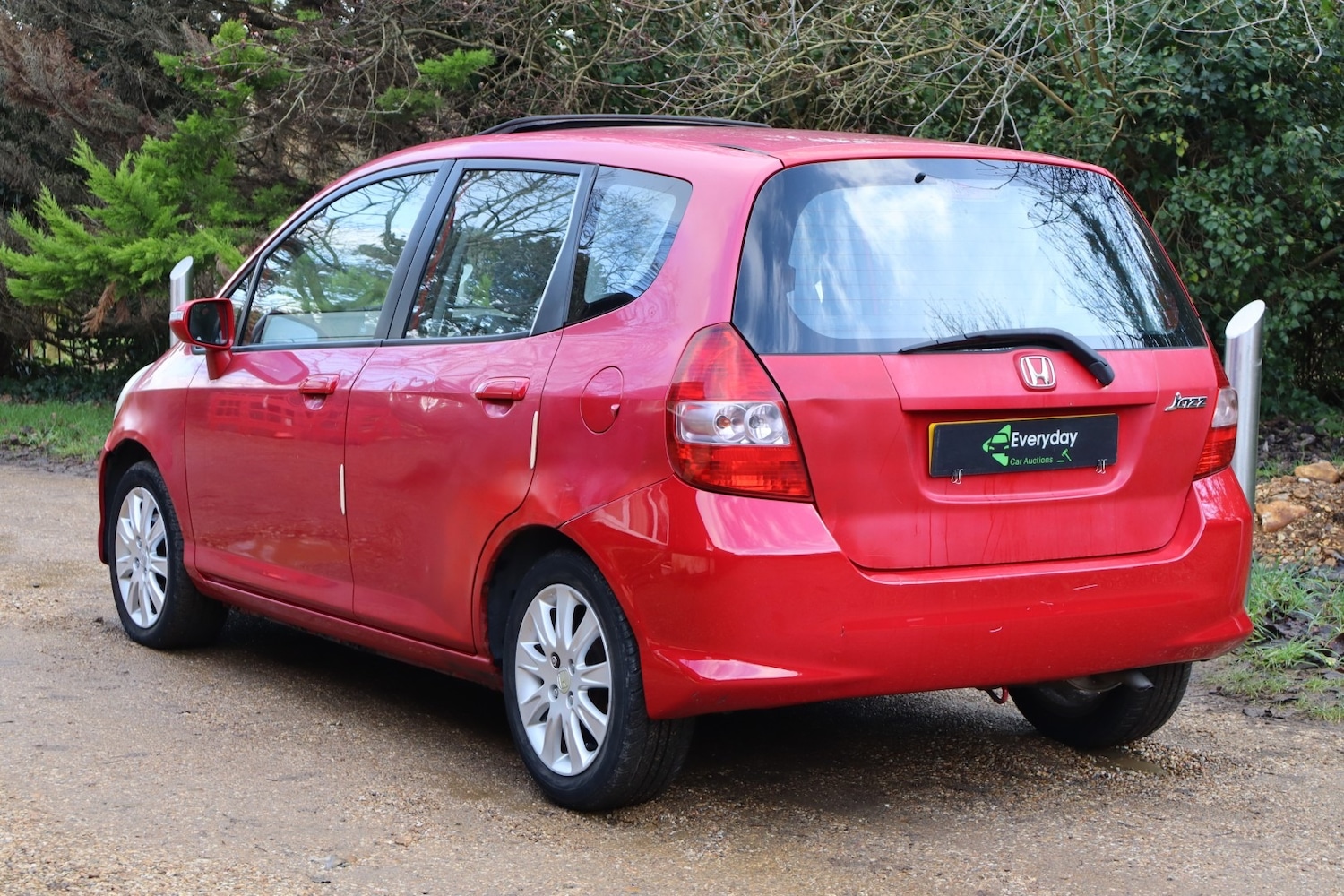 Used Honda Jazz 2006 for sale - 77310897: Photo 5