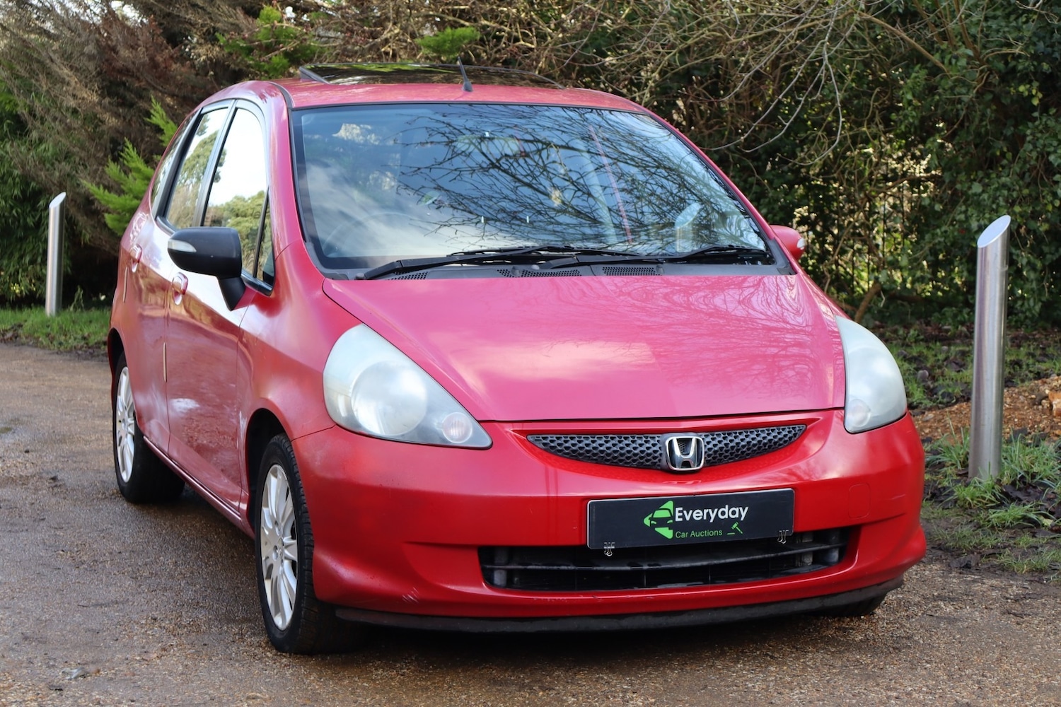 Used Honda Jazz 2006 for sale - 77310897: Photo 8