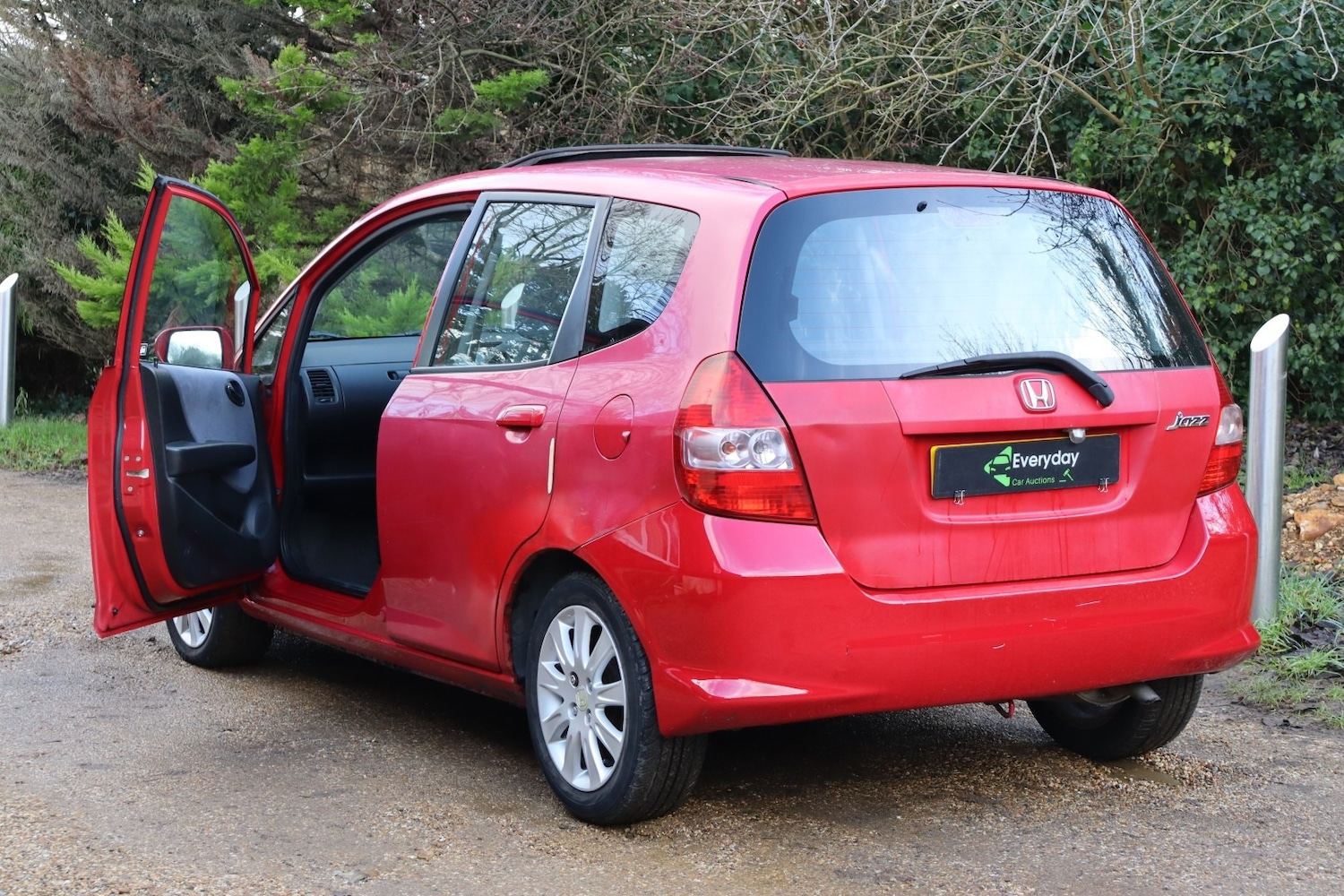 Used Honda Jazz 2006 for sale - 77310897: Photo 9