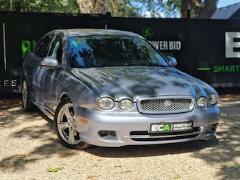 Used Jaguar X-Type 2009 for sale - 79594941: Photo