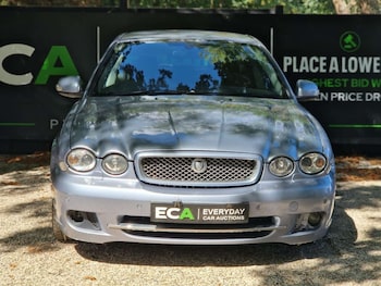 Used Jaguar X-Type 2009 for sale - 79594941: Photo