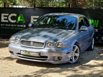 Used Jaguar X-Type 2009 for sale - 79594941: Photo