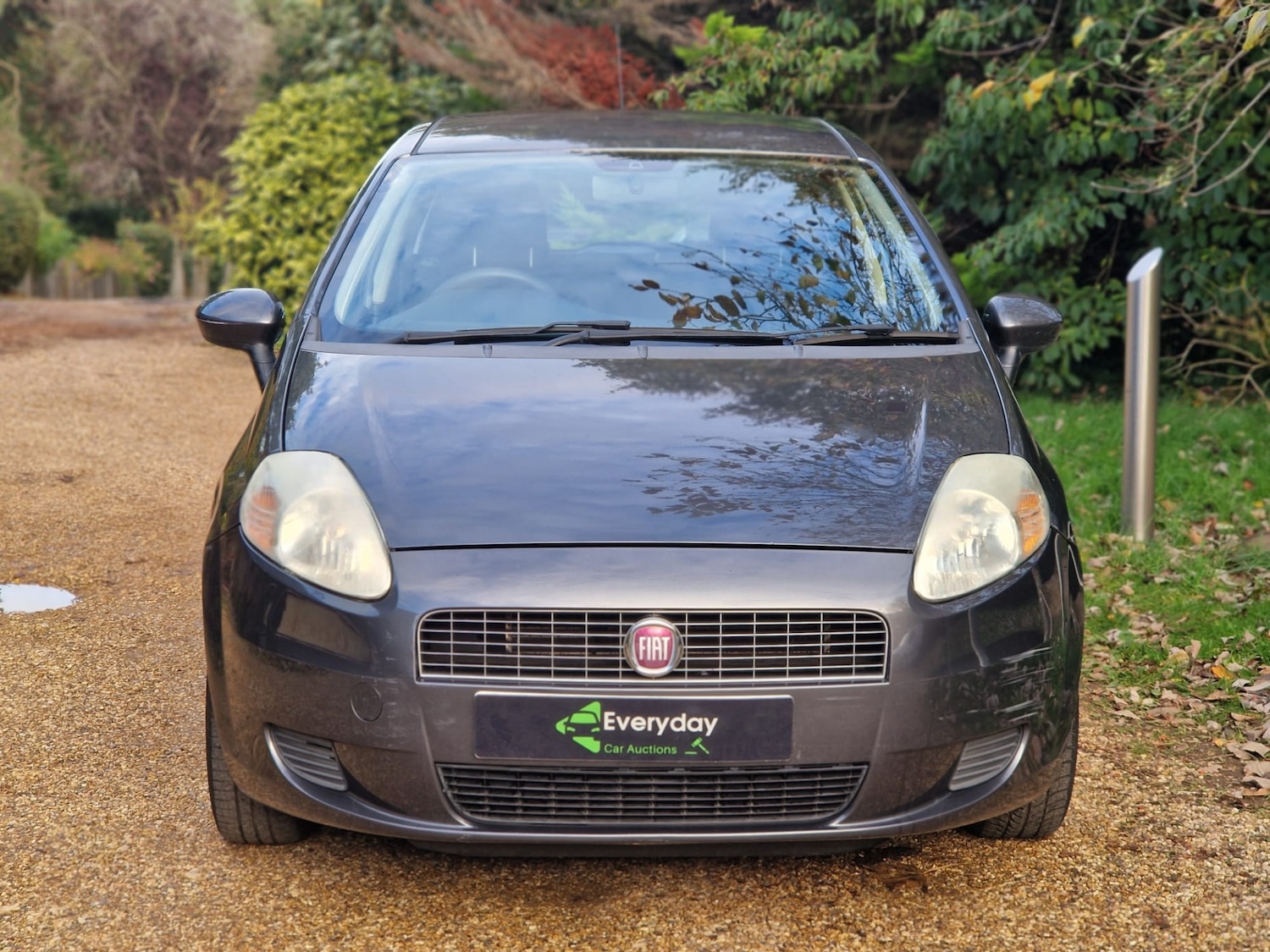 Used Fiat Grande Punto 2008 for sale - 76401872: Photo 1