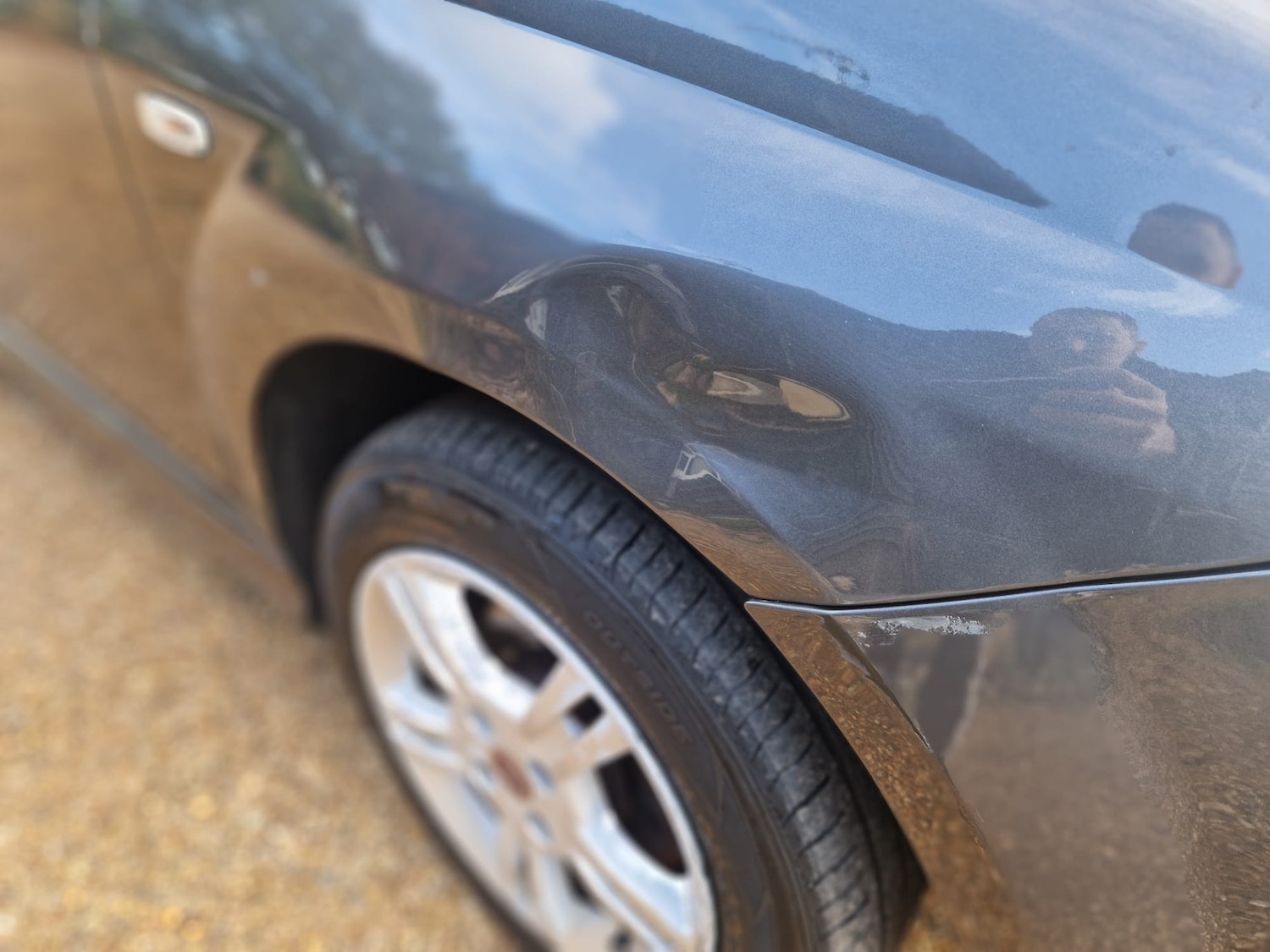 Used Fiat Grande Punto 2008 for sale - 76401872: Photo 10