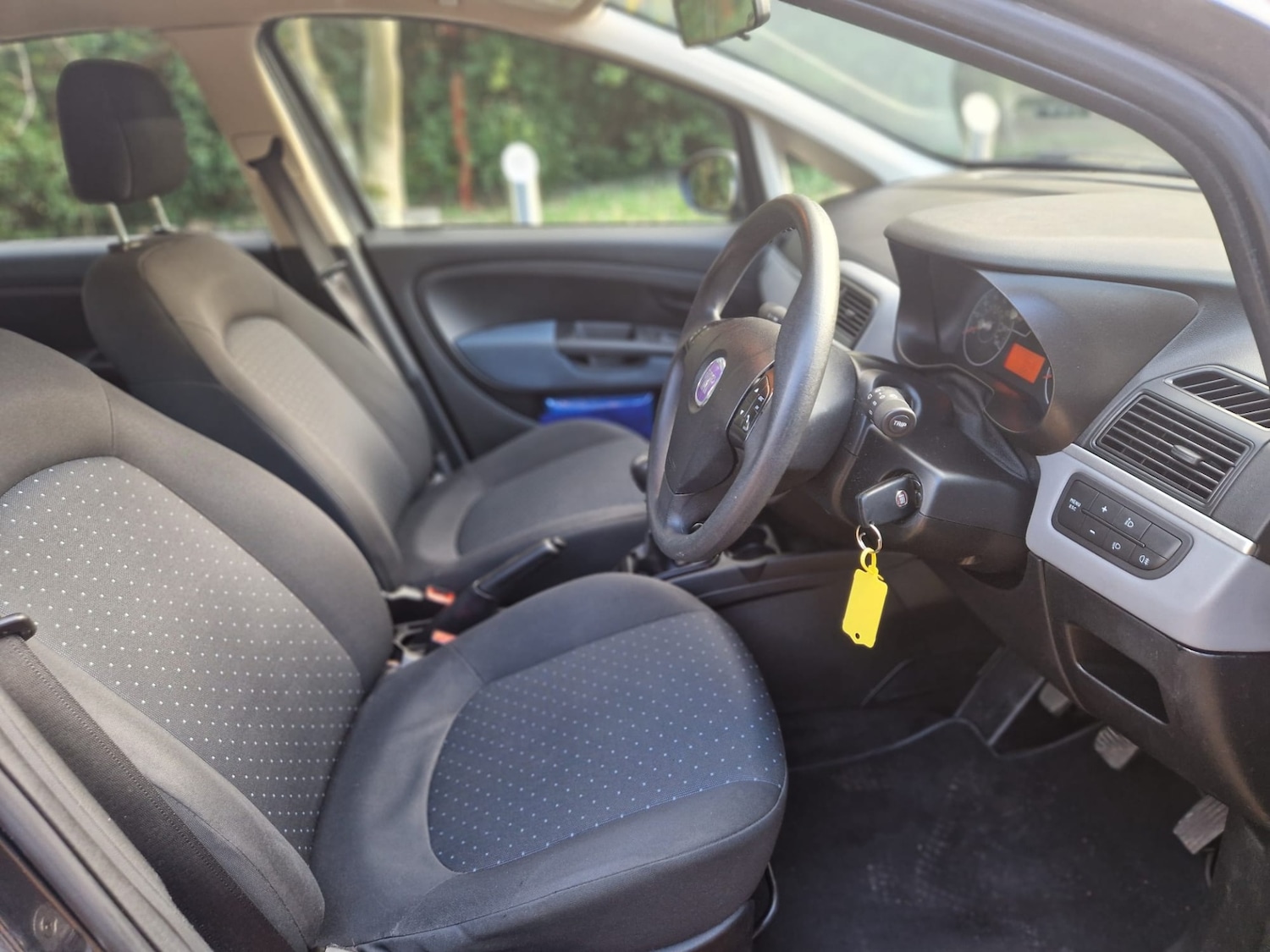 Used Fiat Grande Punto 2008 for sale - 76401872: Photo 13