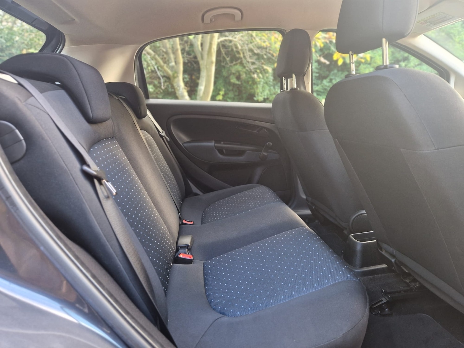 Used Fiat Grande Punto 2008 for sale - 76401872: Photo 14