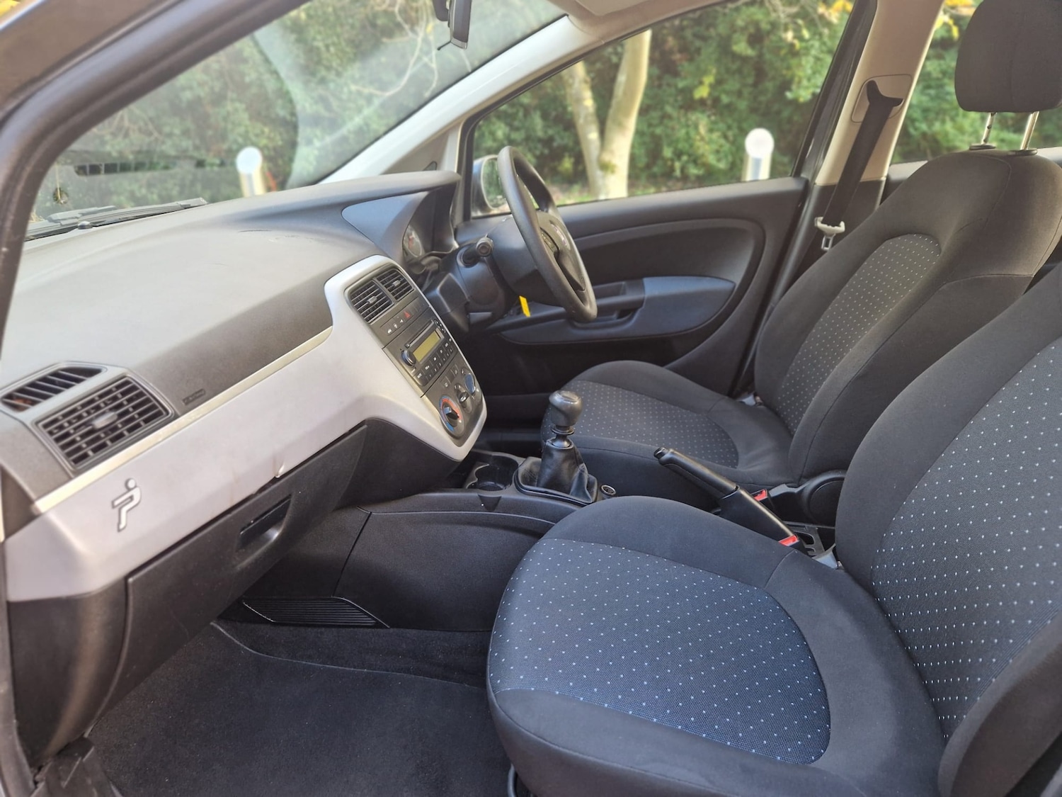 Used Fiat Grande Punto 2008 for sale - 76401872: Photo 15