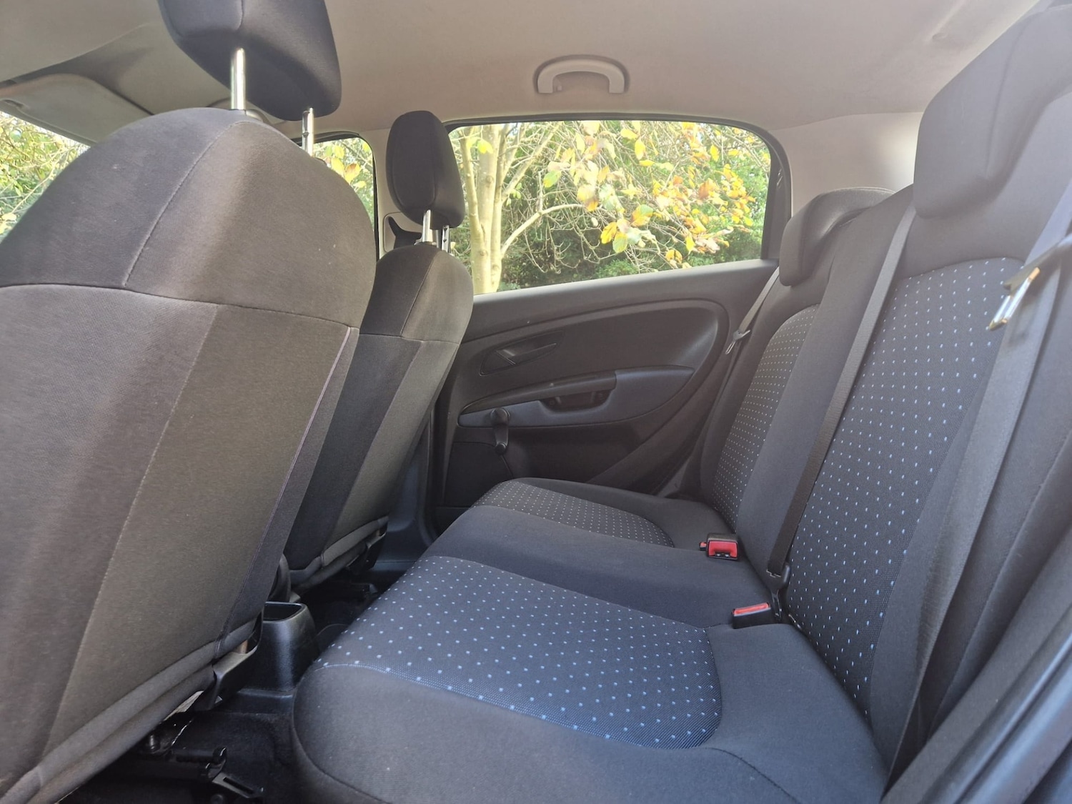 Used Fiat Grande Punto 2008 for sale - 76401872: Photo 16