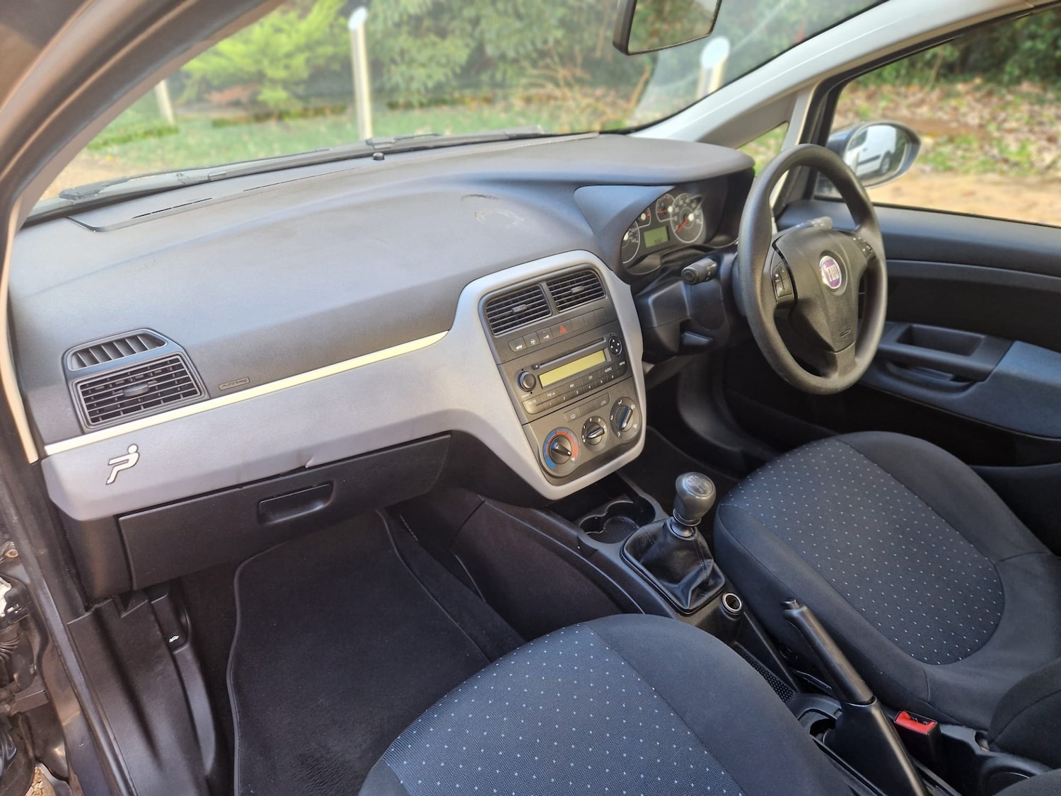 Used Fiat Grande Punto 2008 for sale - 76401872: Photo 17