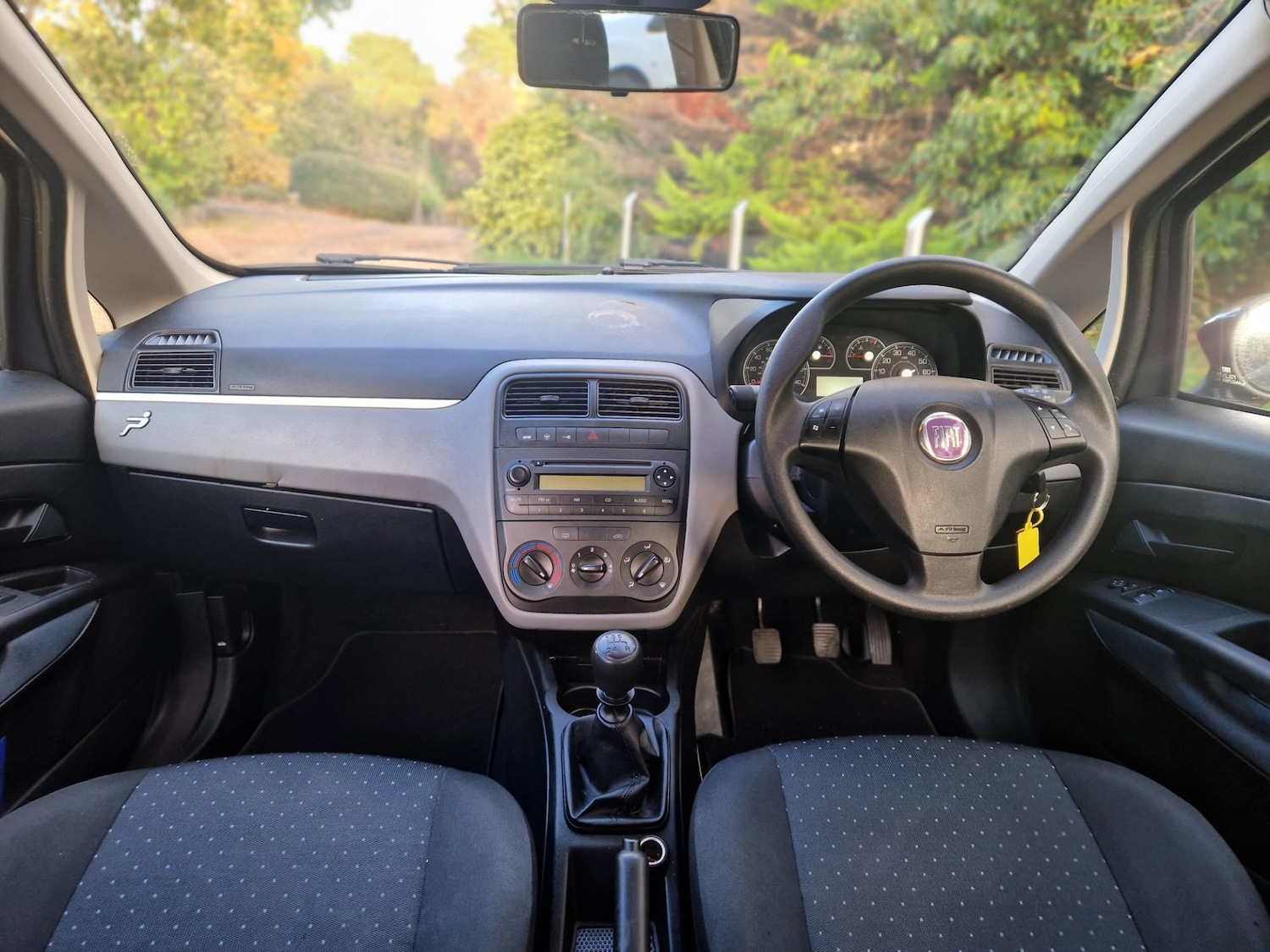 Used Fiat Grande Punto 2008 for sale - 76401872: Photo 18