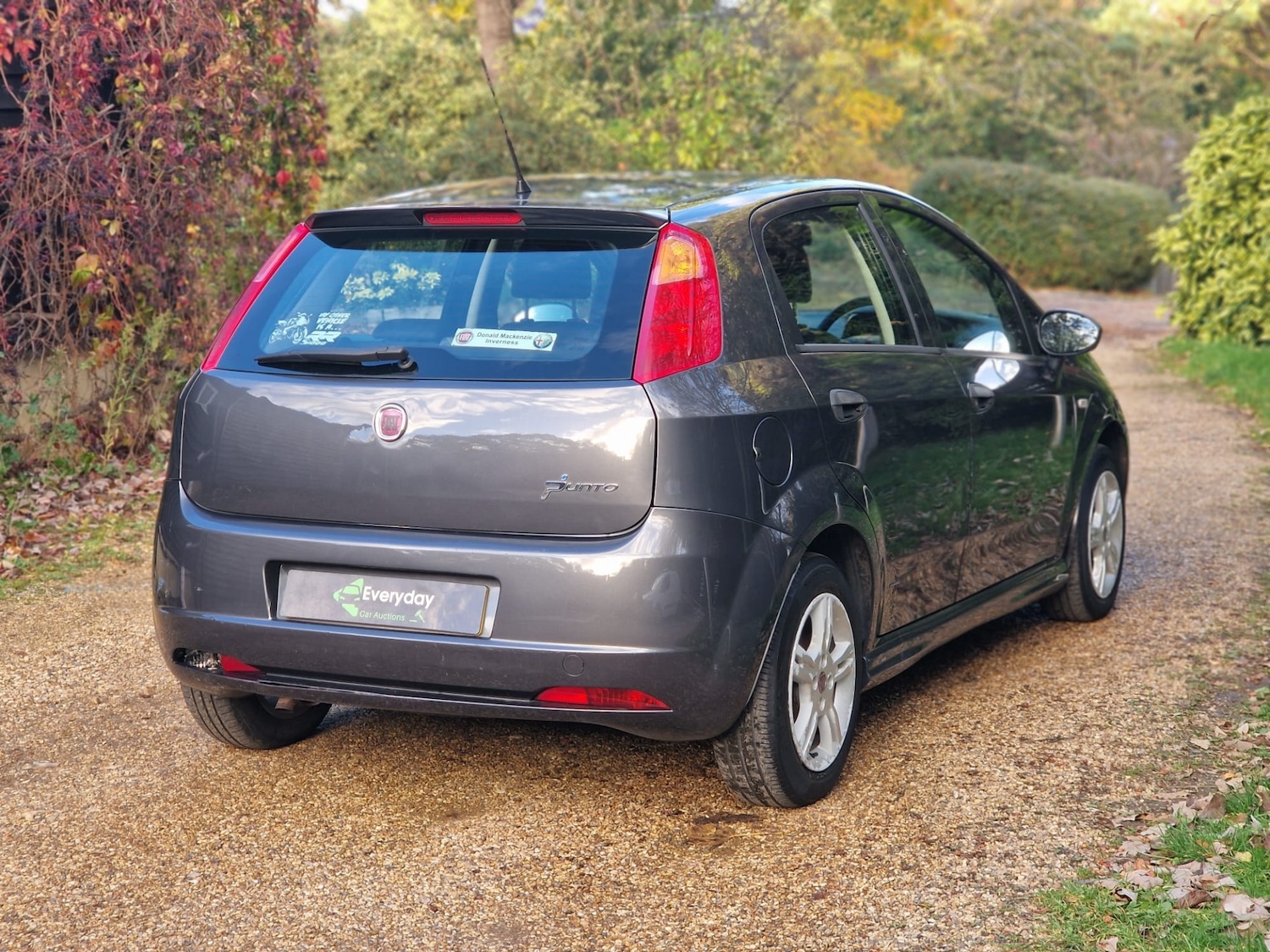 Used Fiat Grande Punto 2008 for sale - 76401872: Photo 20