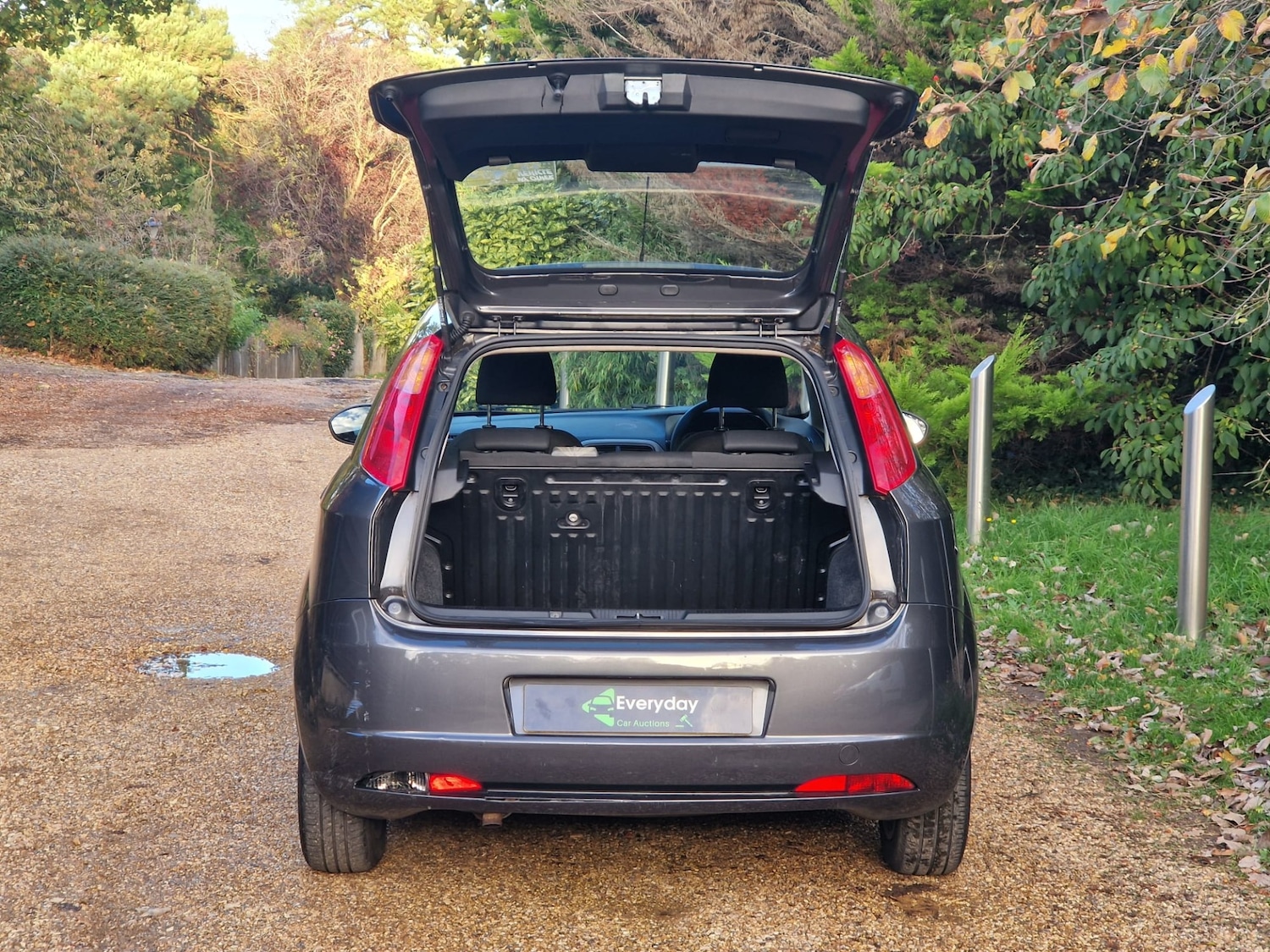 Used Fiat Grande Punto 2008 for sale - 76401872: Photo 21