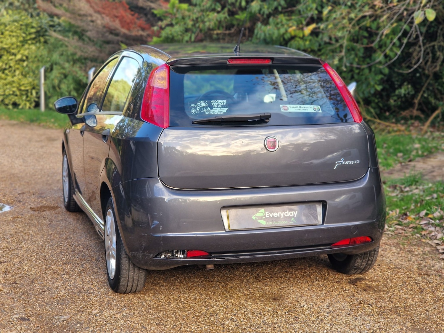 Used Fiat Grande Punto 2008 for sale - 76401872: Photo 22