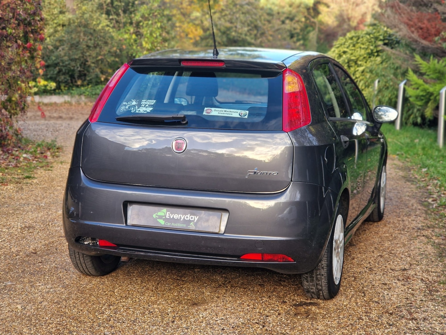 Used Fiat Grande Punto 2008 for sale - 76401872: Photo 23