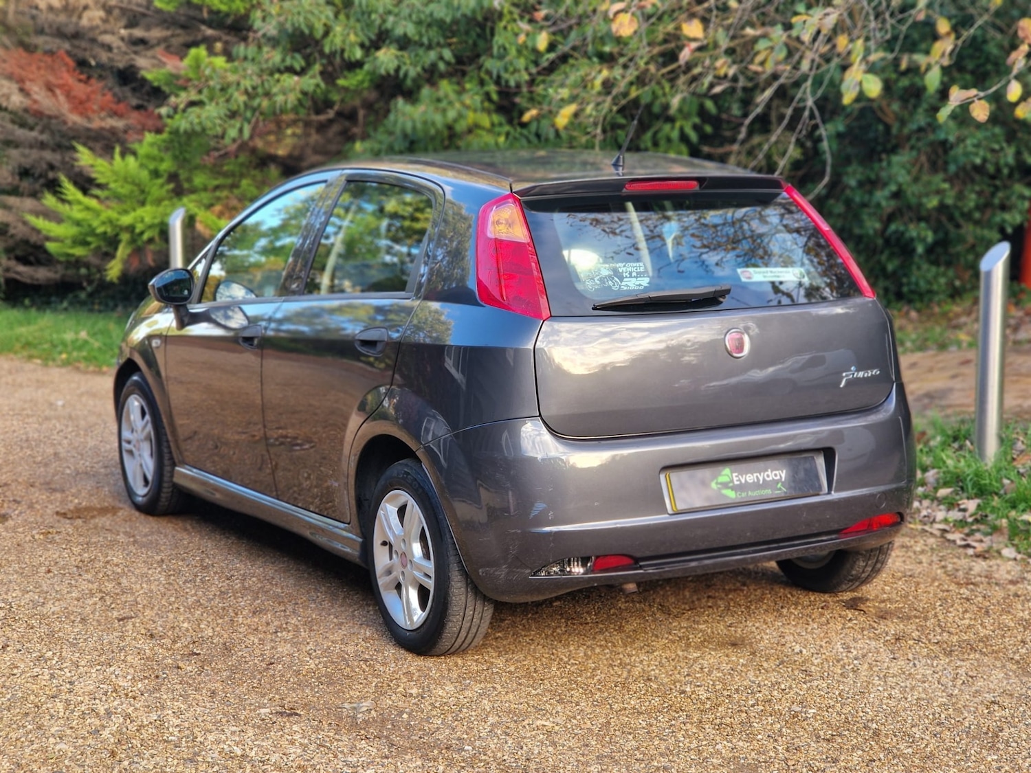 Used Fiat Grande Punto 2008 for sale - 76401872: Photo 24