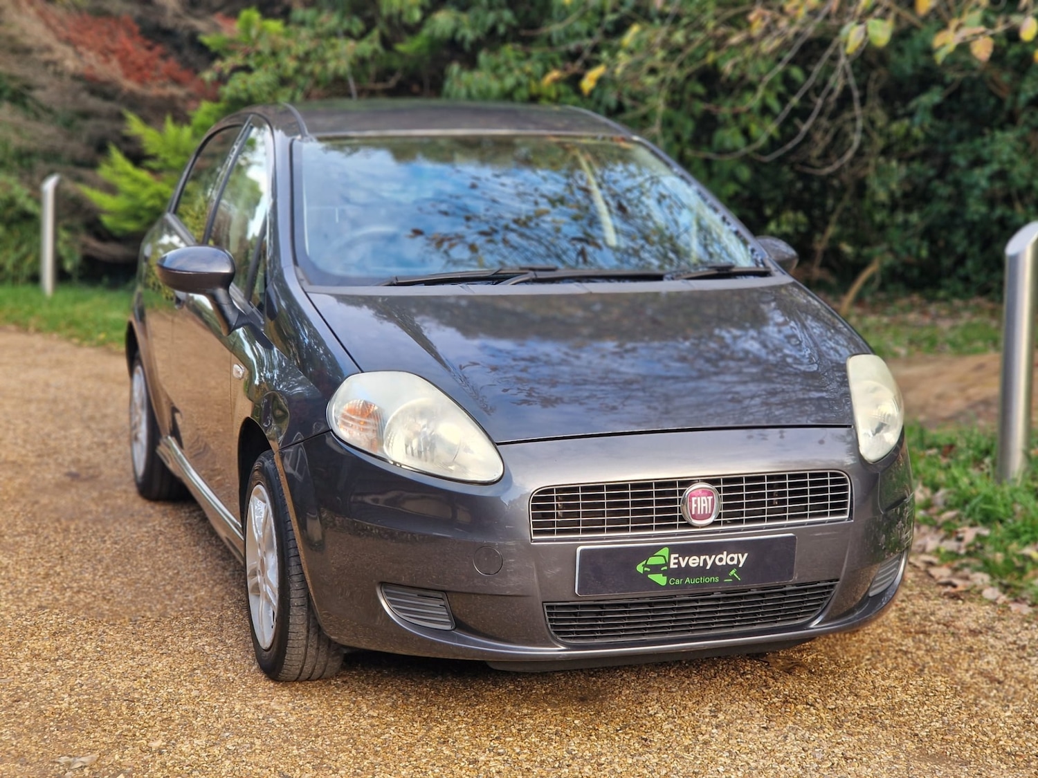 Used Fiat Grande Punto 2008 for sale - 76401872: Photo 5
