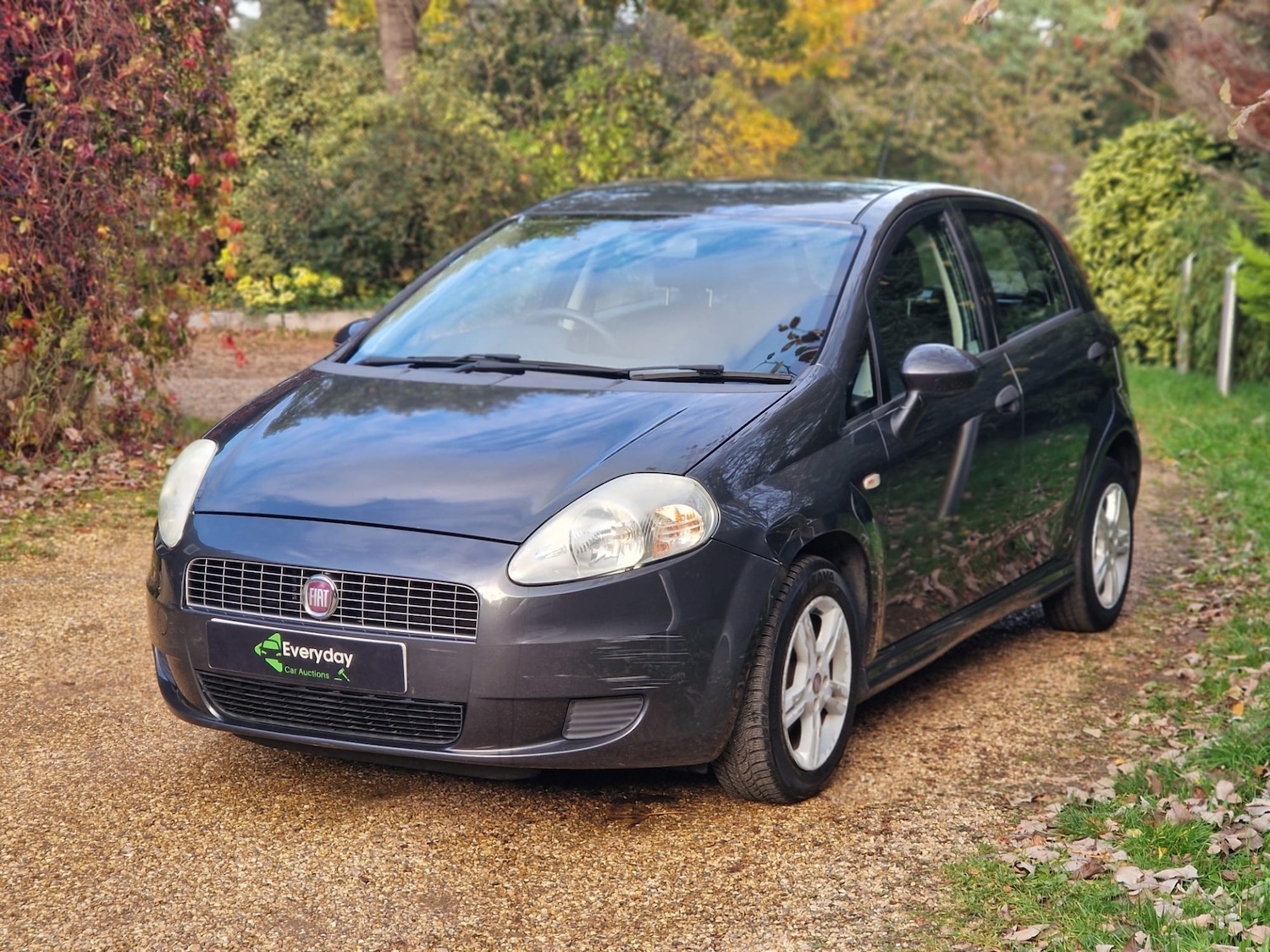 Used Fiat Grande Punto 2008 for sale - 76401872: Photo 6